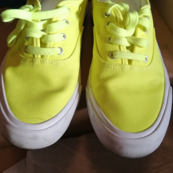 Keds Breezie Yellow - Picture 9 of 16